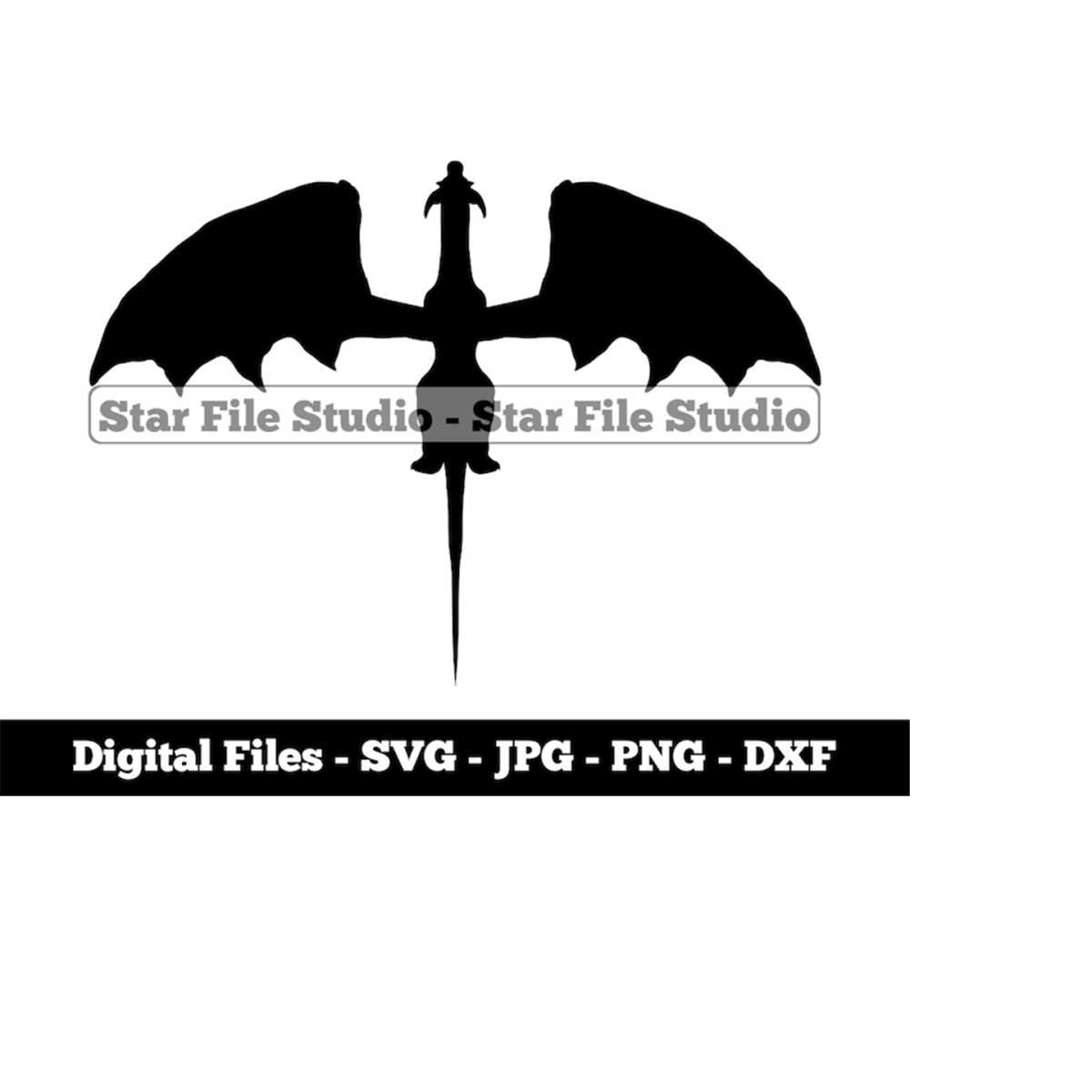 Dragon Logo Svg, Dragon Svg, Beast Svg, Dragon Png, Dragon J - Inspire
