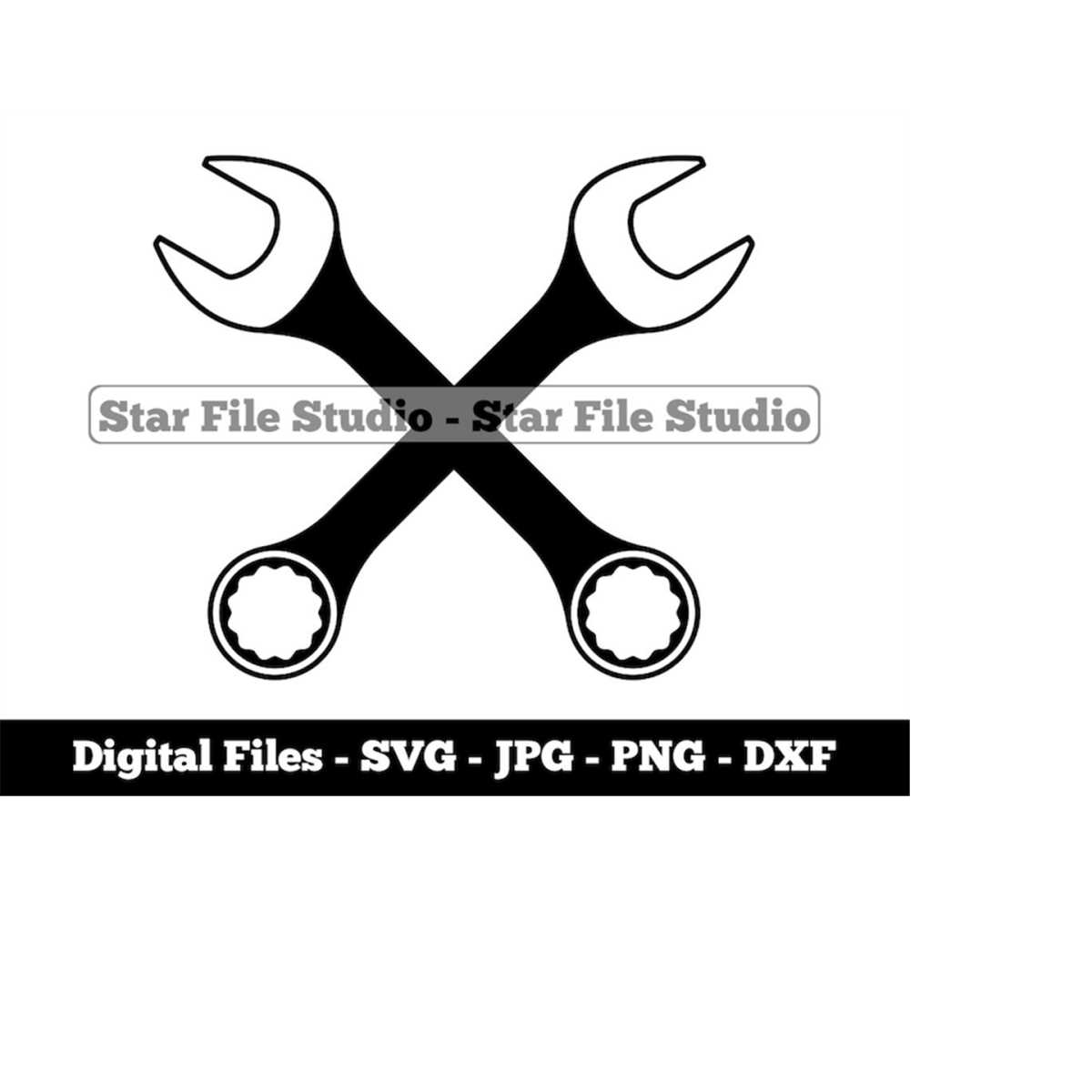 Wrench Logo Svg, Wrench Svg, Mechanic Svg, Wrench Png, Wrenc Inspire