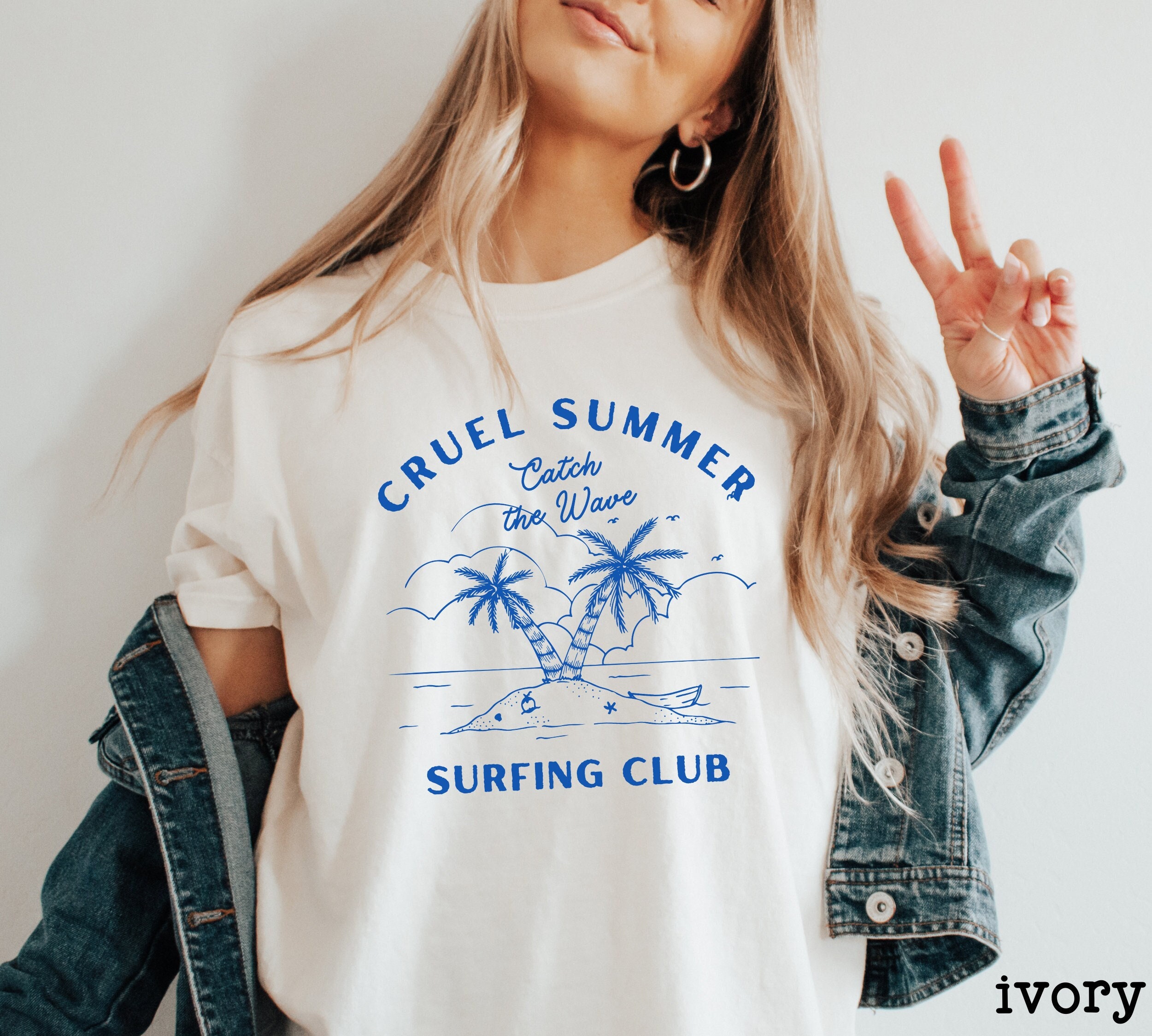【新品未使用】Taylor Swift Cruel Summer スウェット It's a Cruel Summer with You Crewneck – Taylor Swift