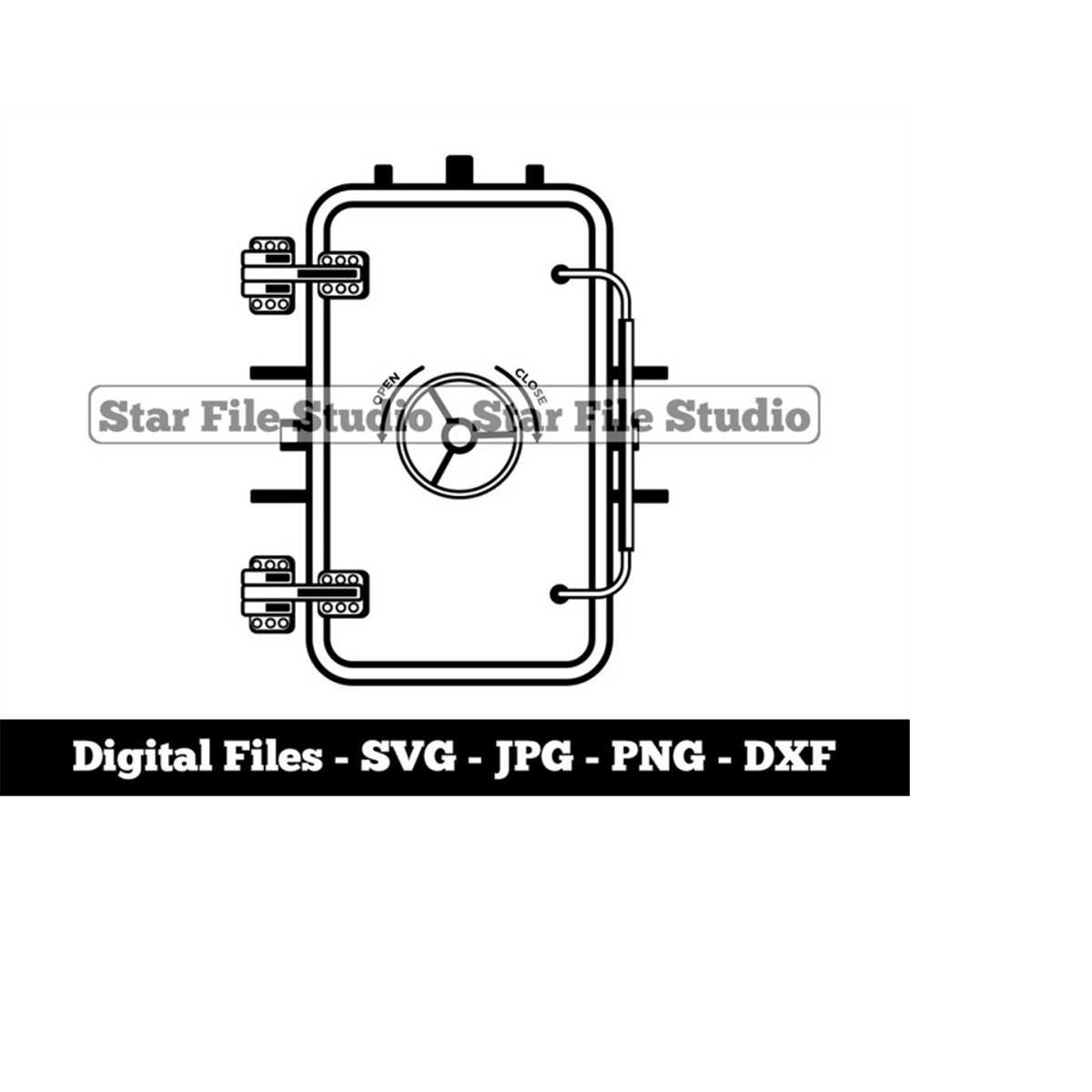 Bunker Raking Svg Bunker Door Svg, Bunker Svg, Doomsday Svg, Bunker Png, Bunke | Inspire ...