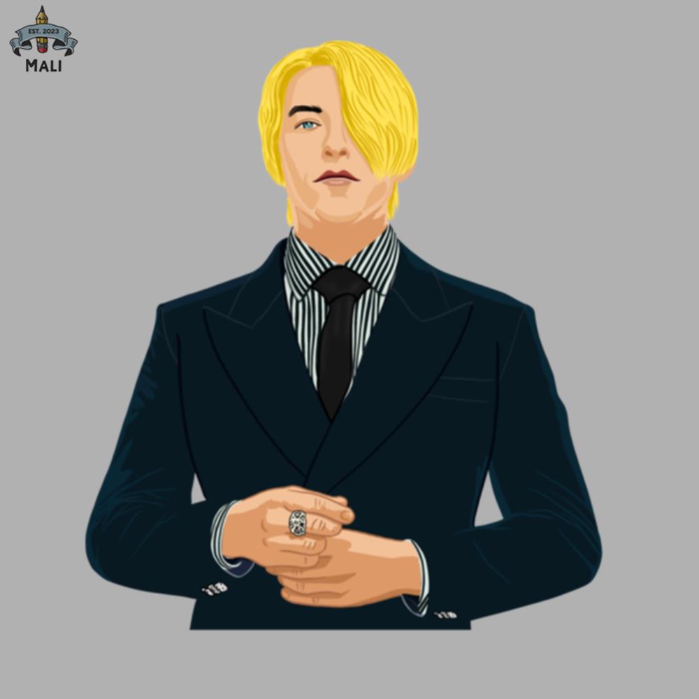 Sanji fanart Sublimation PNG Download | Inspire Uplift