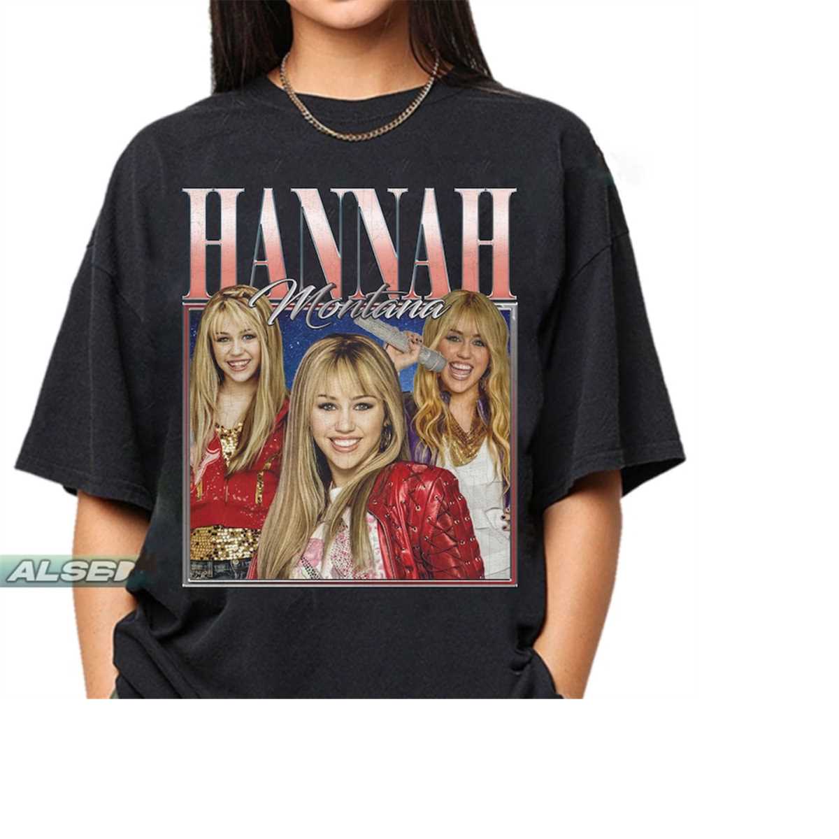Hannah montana Shirt, Hannah Montana Fan Tees, Hannah Montan | Inspire ...