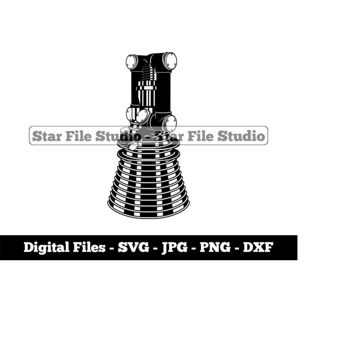 Rocket Engine Svg Rocket Engine Svg, Rocket Engine Png, Rocket Engine Jpg, Spa - Inspire ...