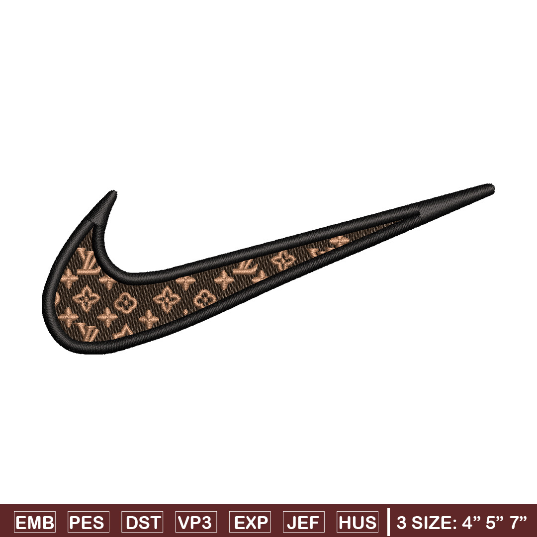custom lv nikes