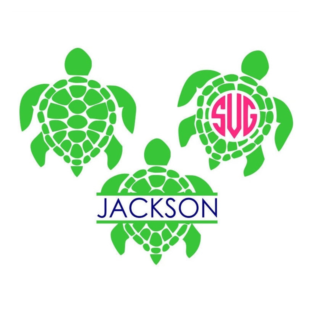 Turtle SVG, Sea Turtle SVG, Swimming Turtle SVG, Digital Dow Inspire