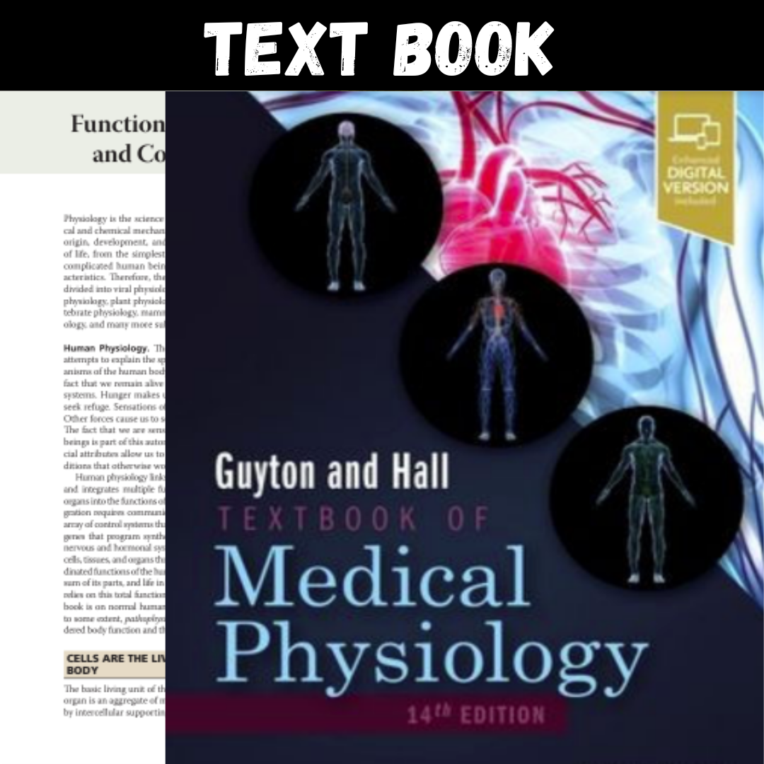 Complete Guyton and Hall Physiology Review Guyton Physiology Inspire
