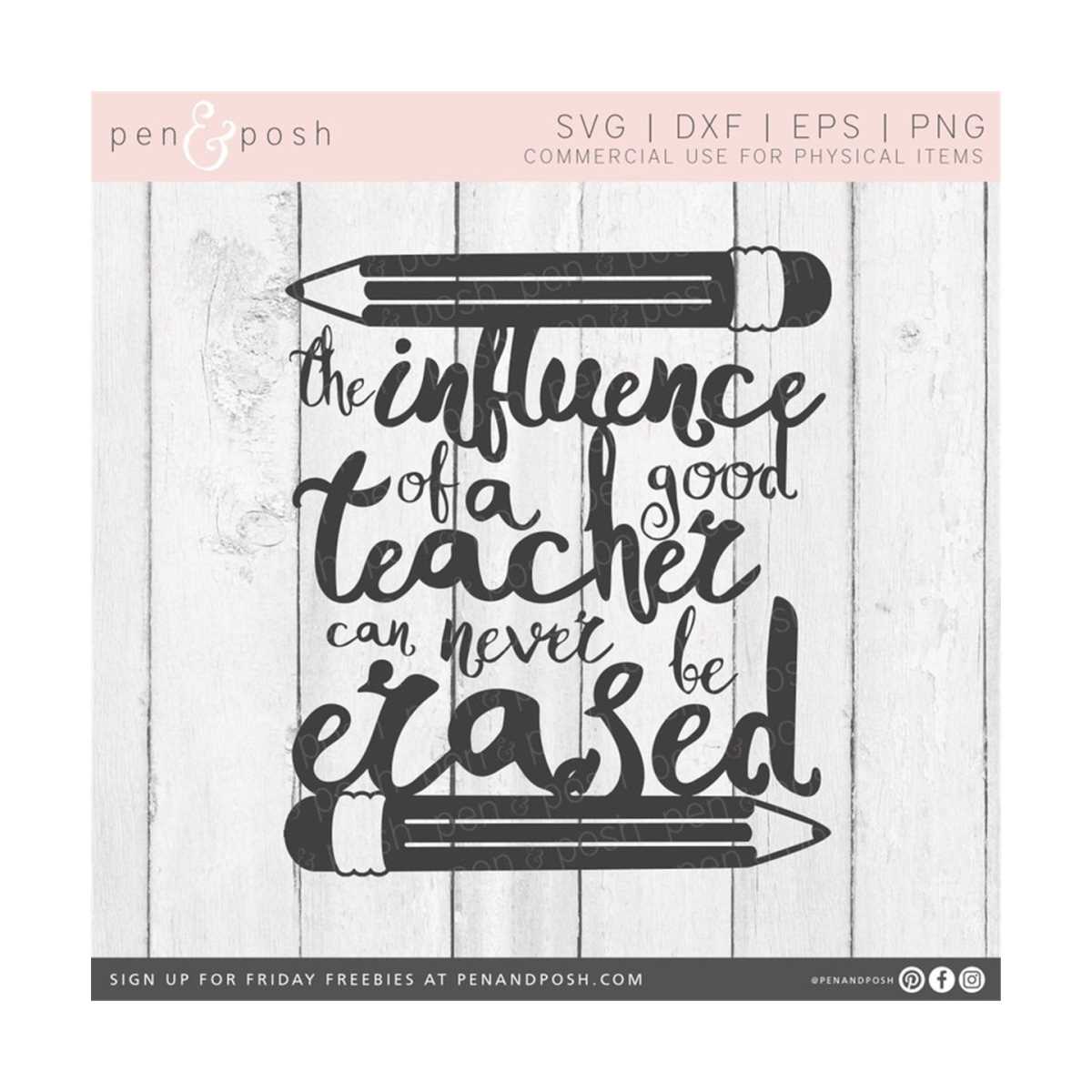 Teacher SVG - Teacher SVG Files for Cricut - Teacher SVG for - Inspire