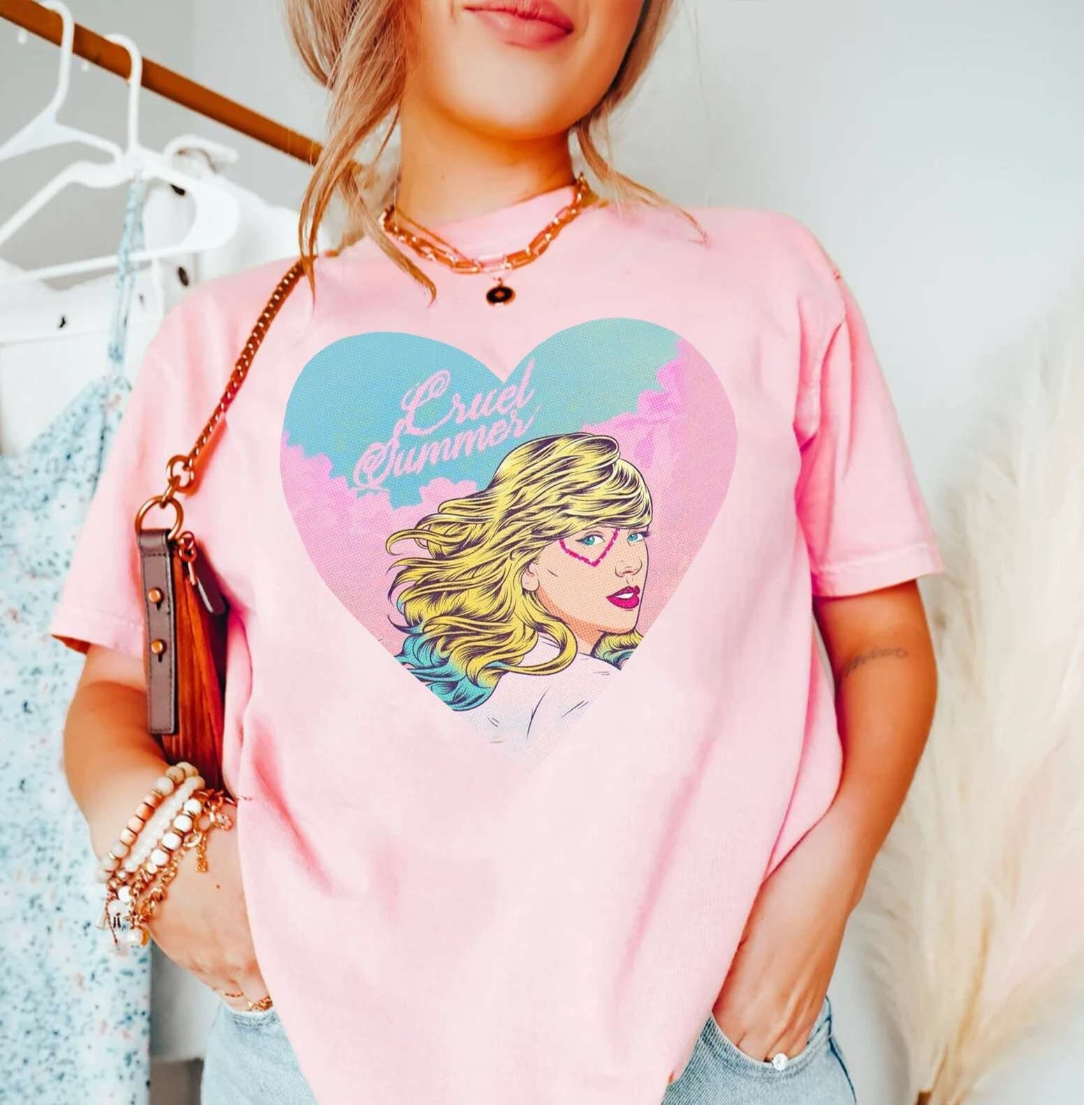 Its A Cruel Summer Taylor Swift PNG Sublimation Design