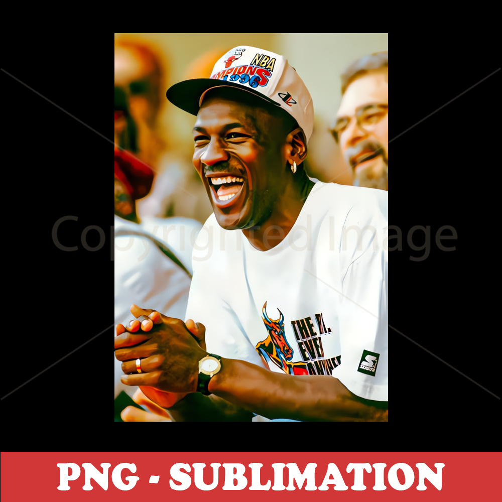 michael jordan 1996 championship