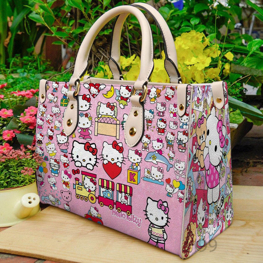 Hello Kitty bag, Hello Kitty birthday gift, Hello Kitty shir Inspire