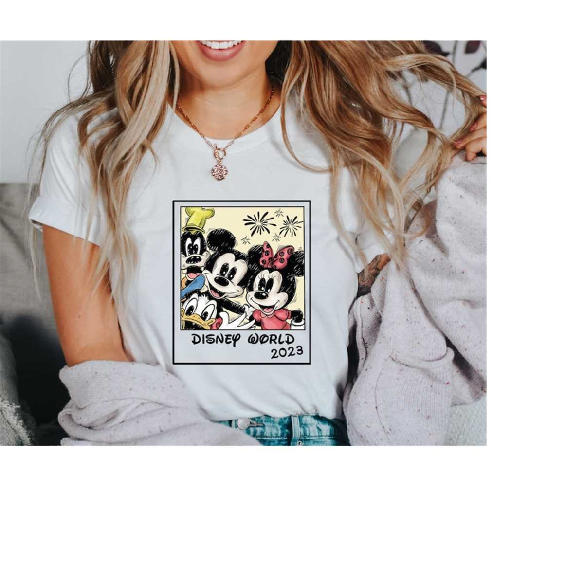 Disney World 2023 Shirt for Groups, Disney Shirt, Disney Shi | Inspire