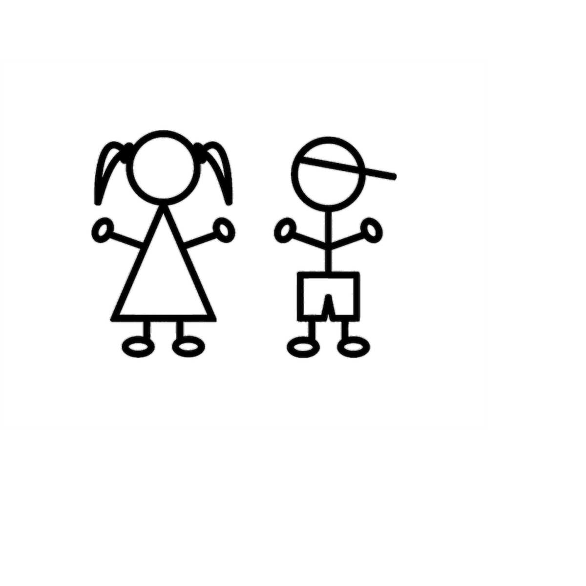 stick people svg - Inspire Uplift