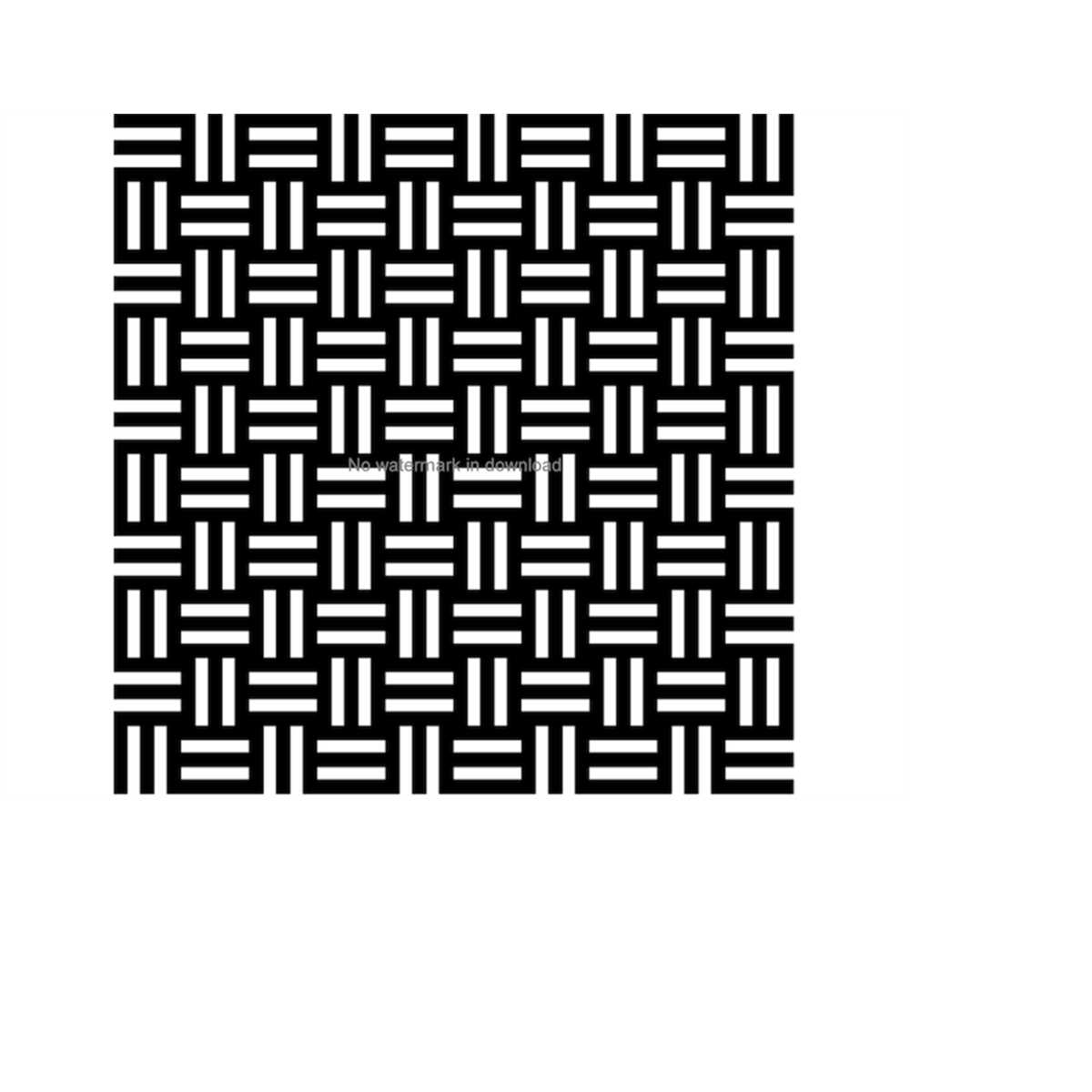 Basket Weave Pattern Svg Image File, Basket Weave Clip Art P Inspire