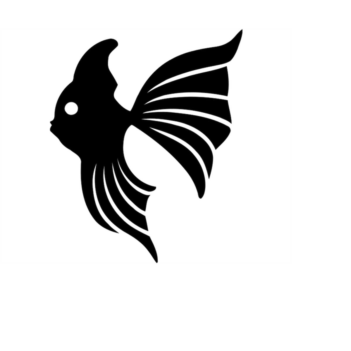 Angelfish Vector File Download Angelfish Logo Image Dxf File | Inspire ...