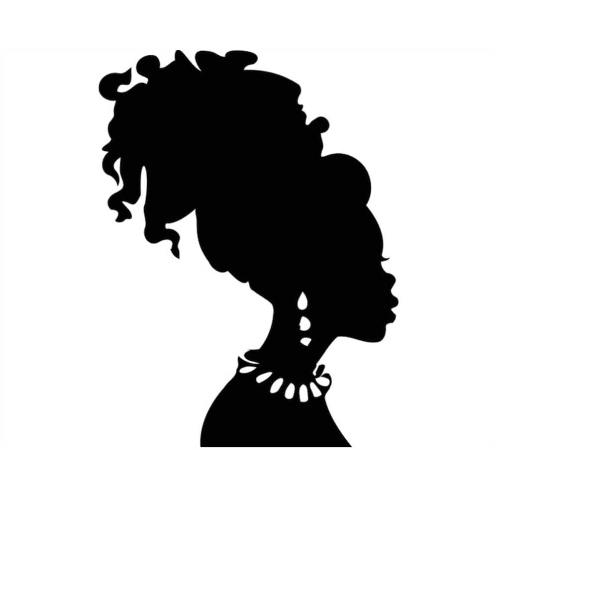 Woman Svg Clip Art Svg Svg Cutting File Woman Picture Printa - Inspire