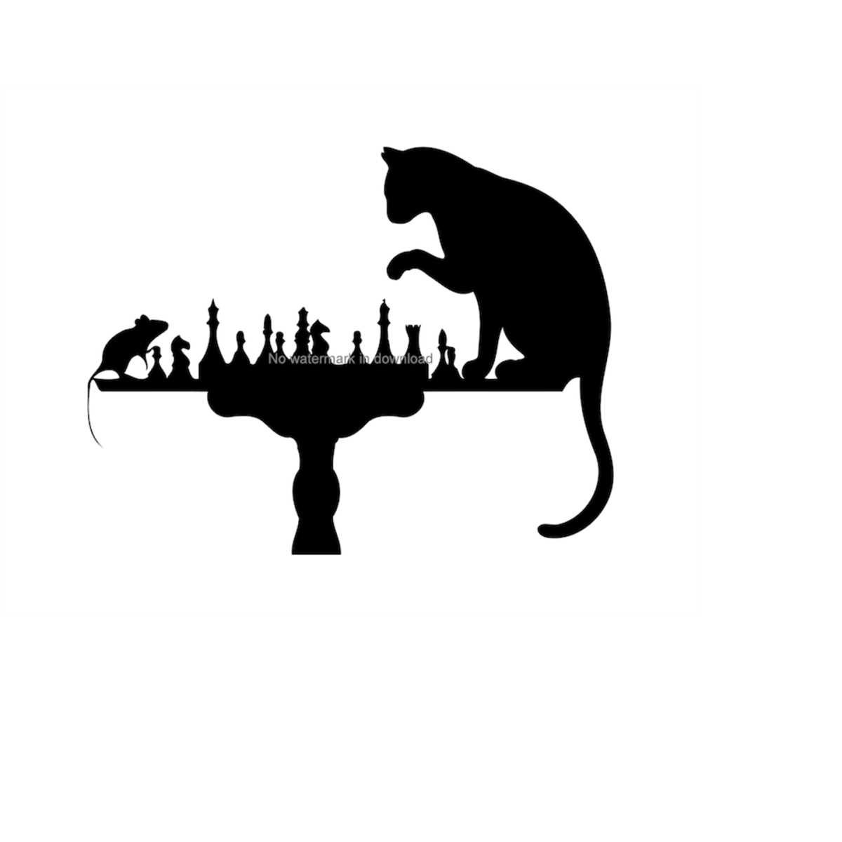 Chess Cutting Svg, Chess Jpg Clipart, Chess Clipart Svg, Che - Inspire
