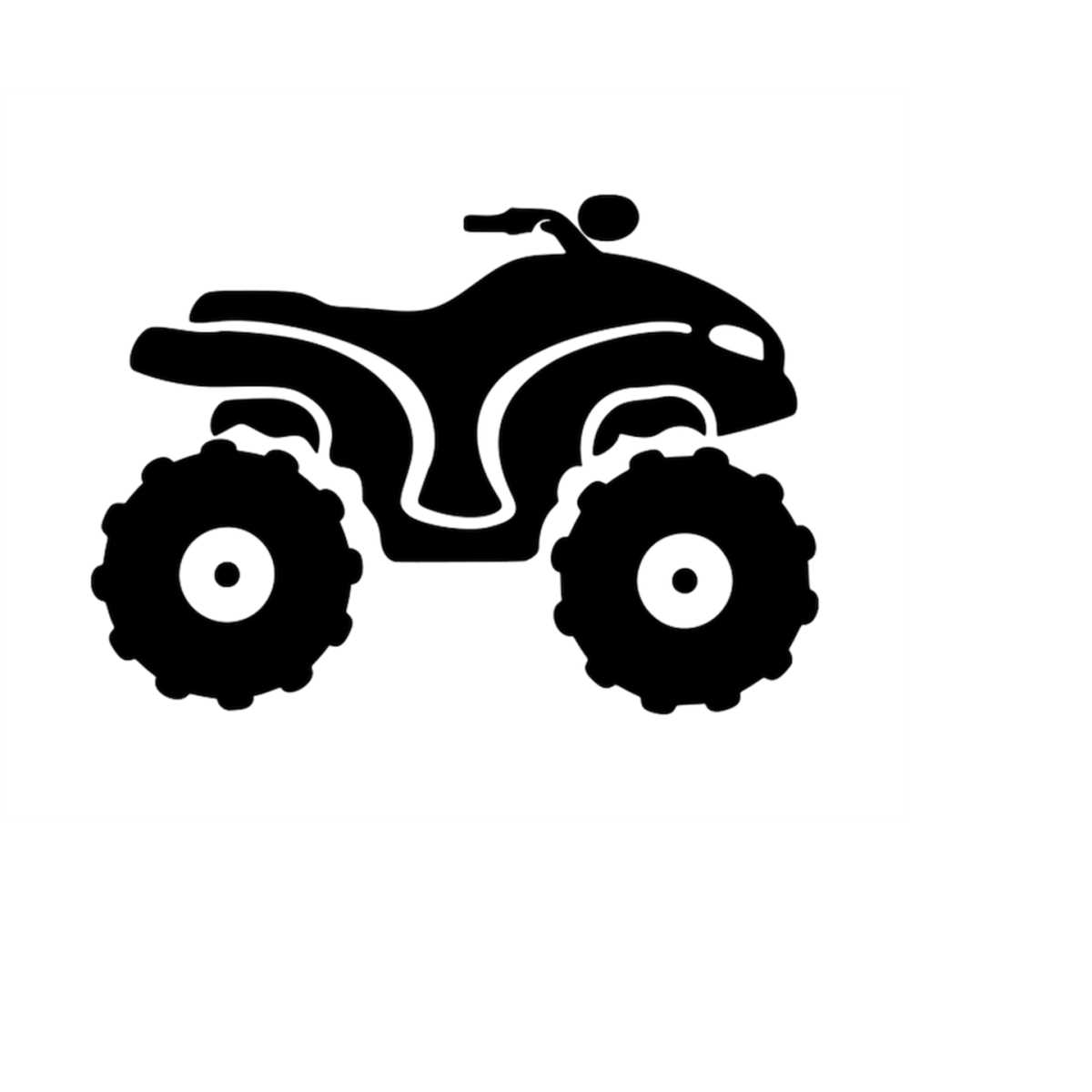 Atv Clip Art Svg Vector Atv Picture Image Png File Cutting F - Inspire ...