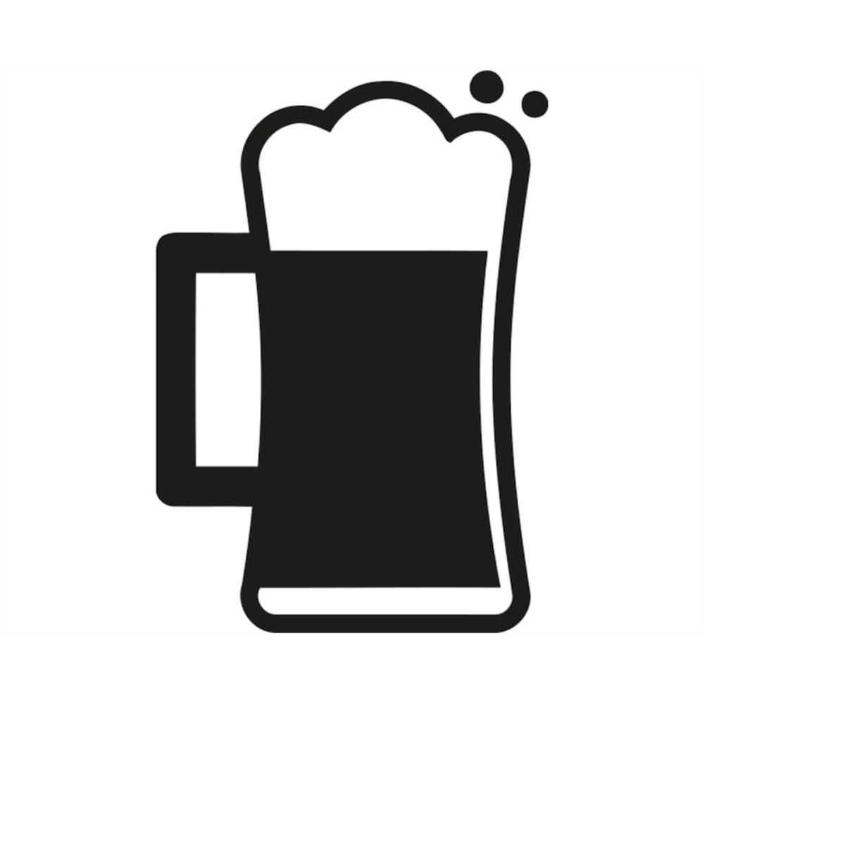 Beer Svg Cut File Printable Art Beer Picture Printable Image | Inspire ...