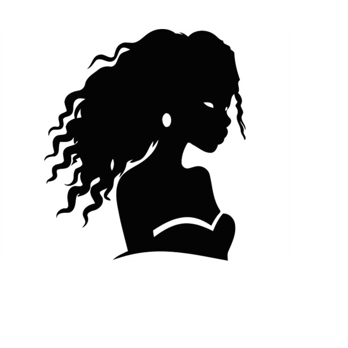 Woman Svg Clip Art Image Lady Svg Woman Picture Vector Art F - Inspire