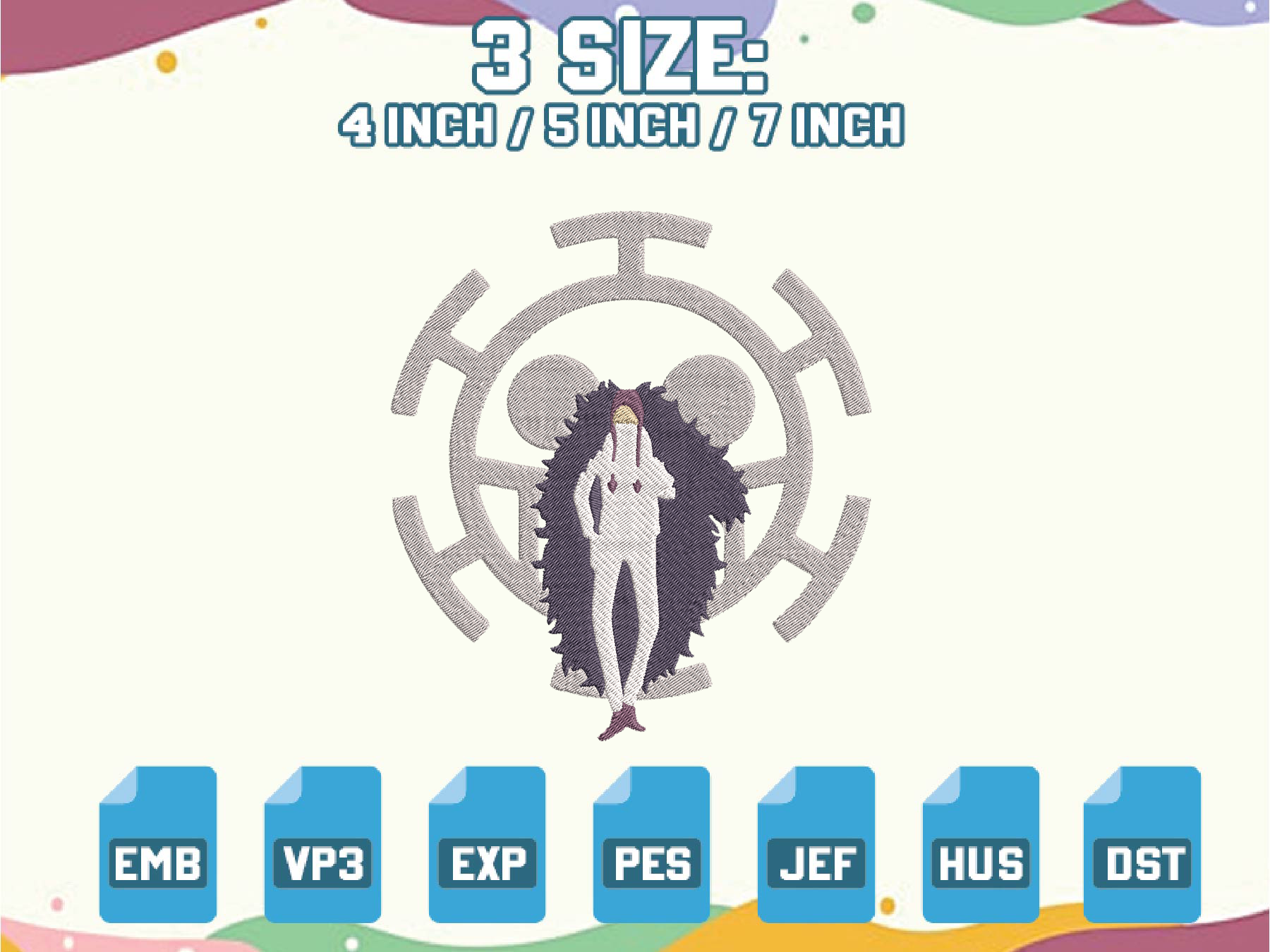 One Piece Oc Template