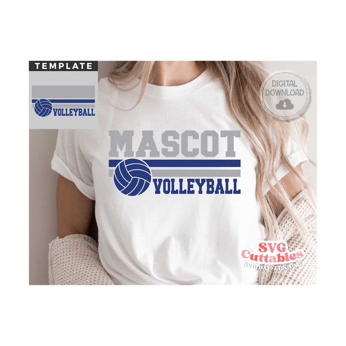 Volleyball svg Volleyball Cut File Template 0033 svg Inspire