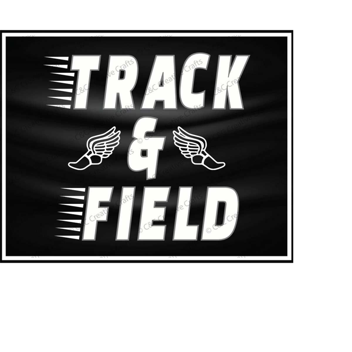 Track & Field svg |Track svg | Field svg | SVG |PNG |JPG| Cr - Inspire