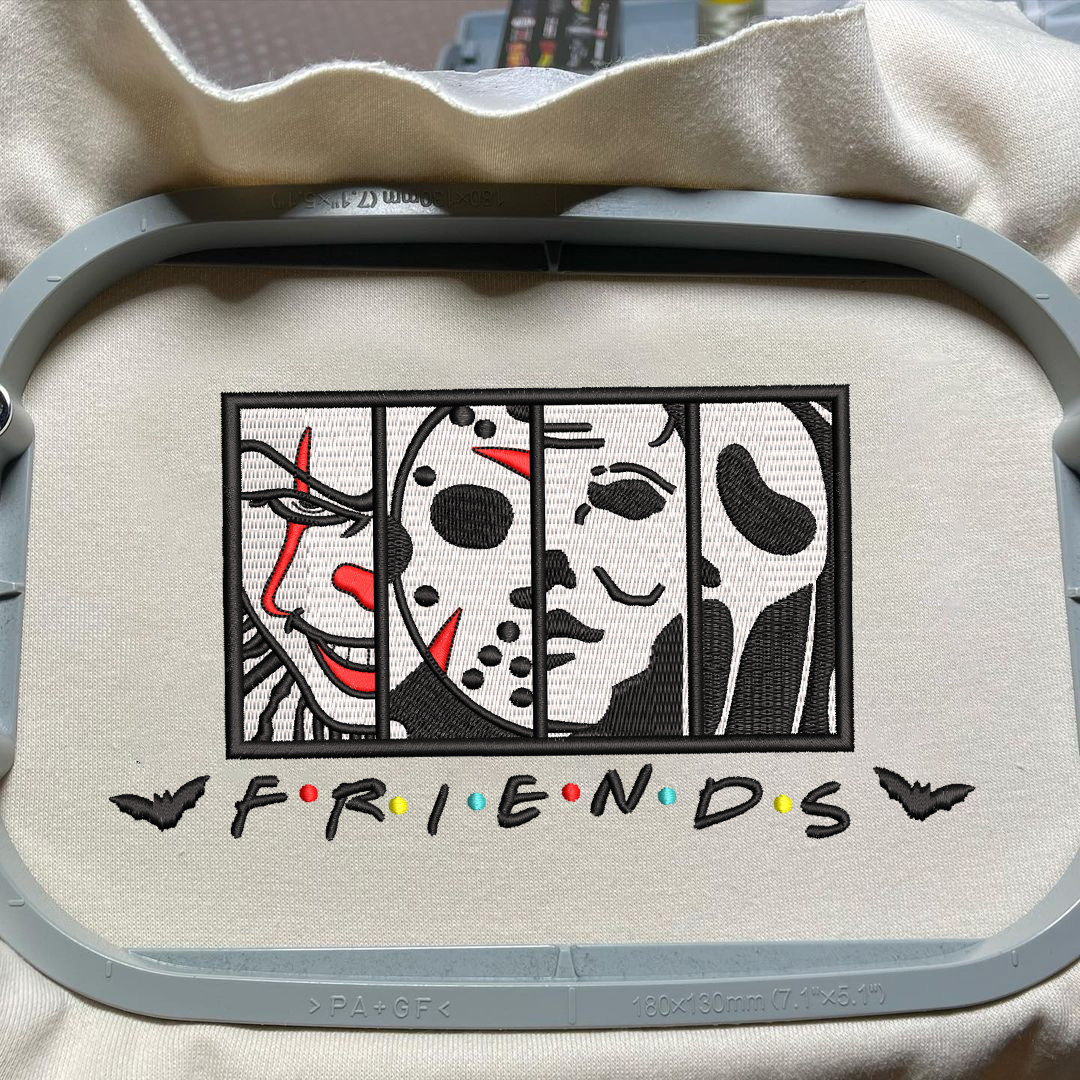 Friends Horror Movie, Horror Friends, Horror Movie Shirt, Ho | Inspire ...