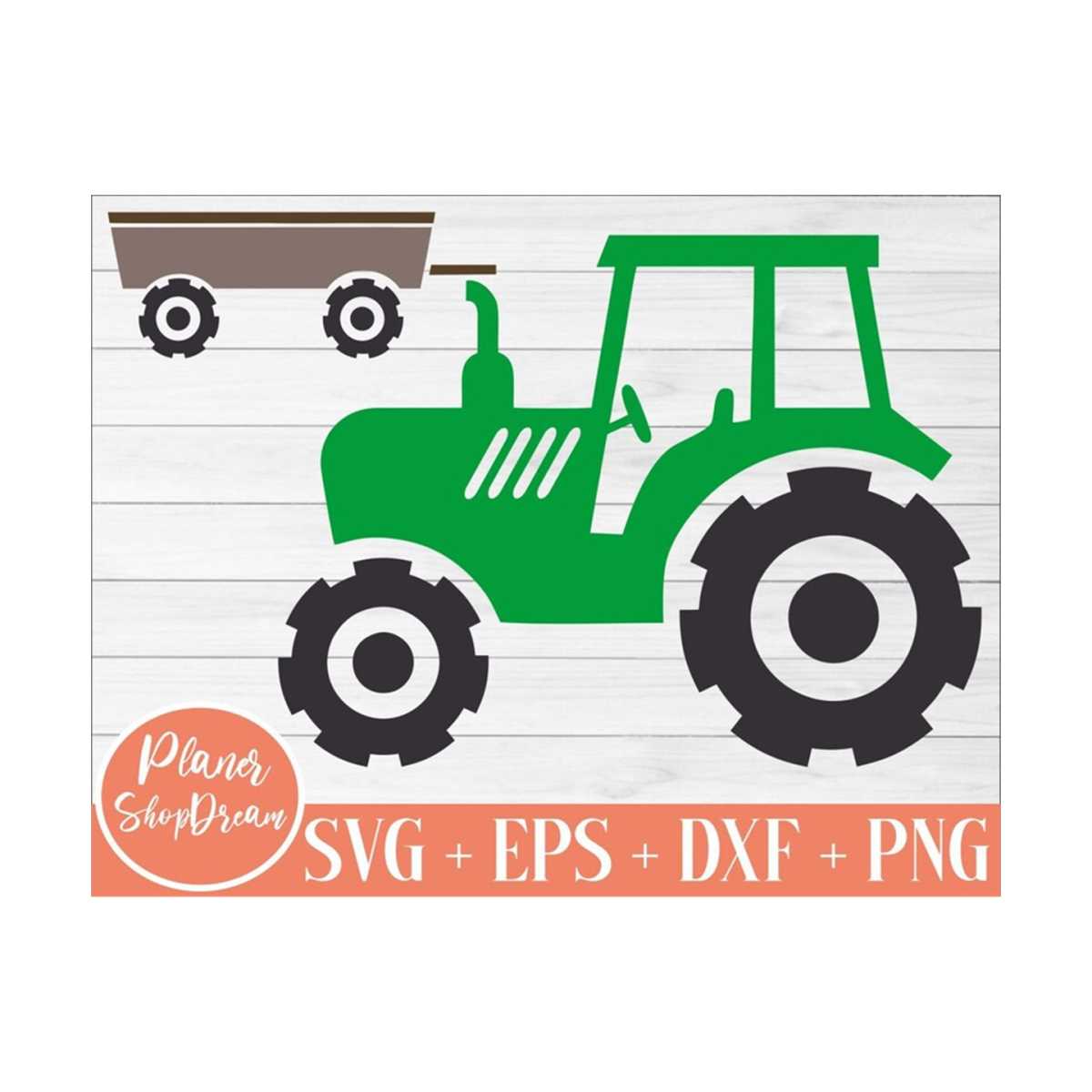 Tractor svg files for cricut,tractor svg files,tractor dxf,t Inspire