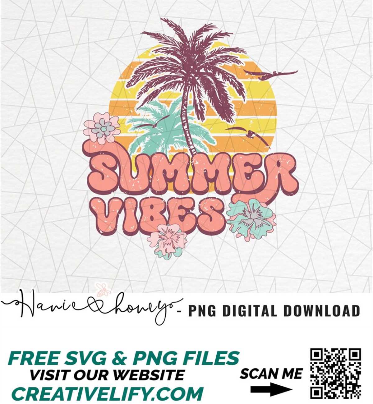 Summer vibes PNG - Retro shirt png - Beach shirt png - Trend - Inspire ...
