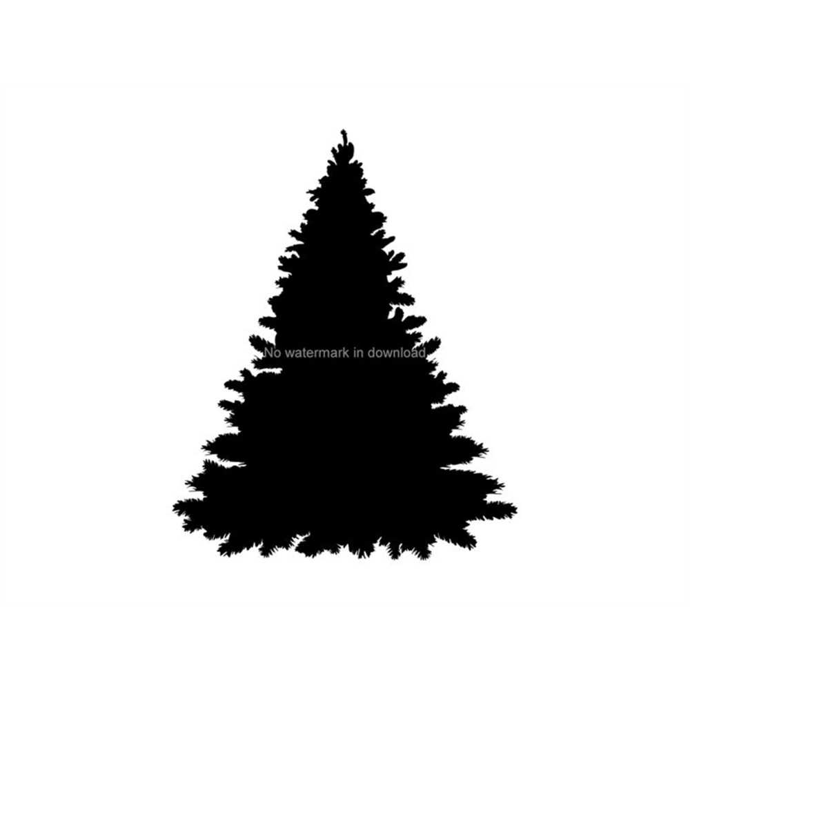 fir tree svg - Inspire Uplift