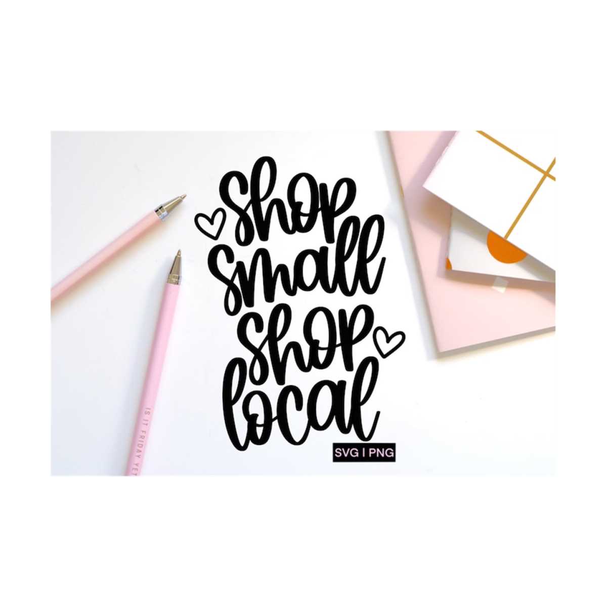Shop small shop local svg, small business svg, support local | Inspire ...