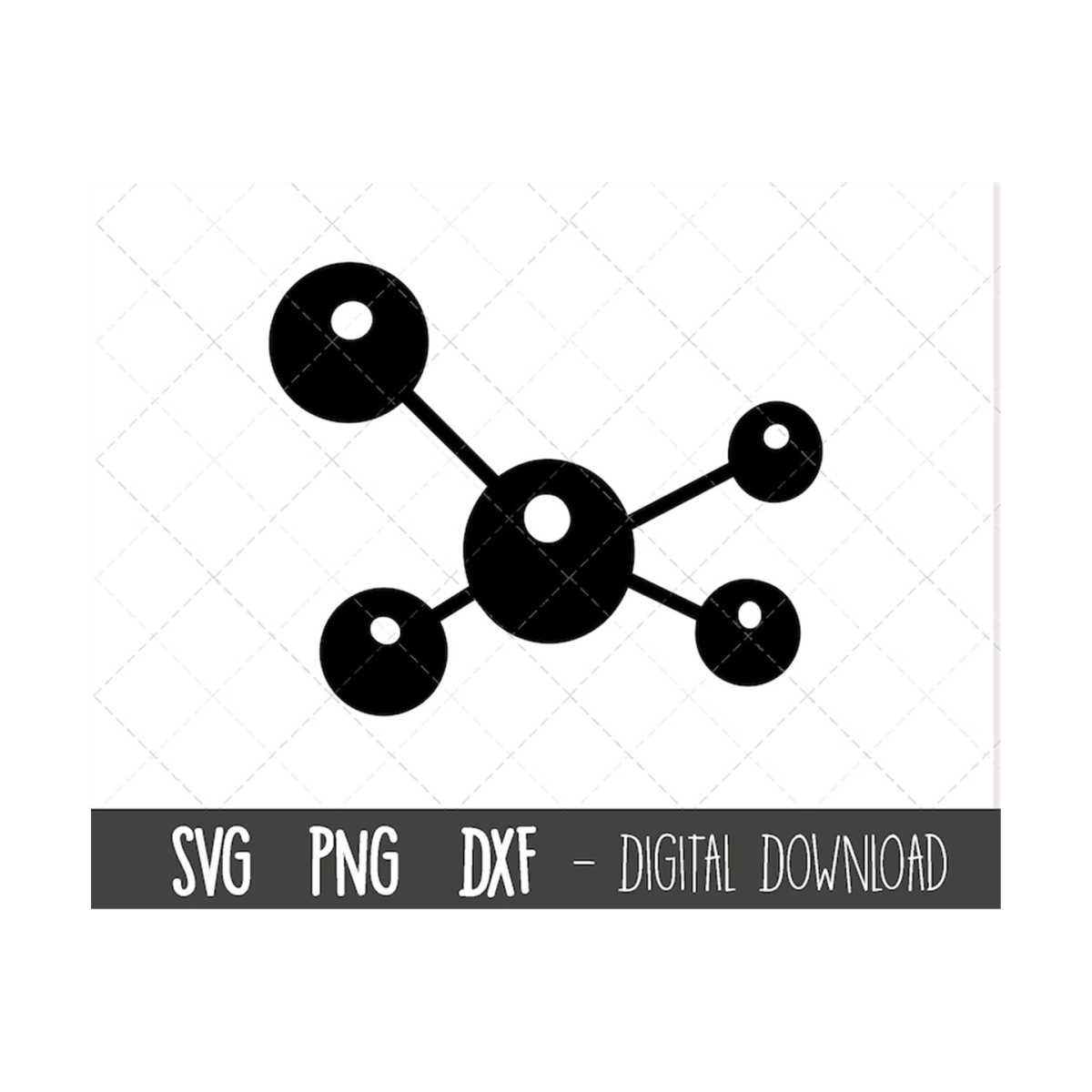 Molecule SVG, Science svg, science clipart, school svg, scho | Inspire ...