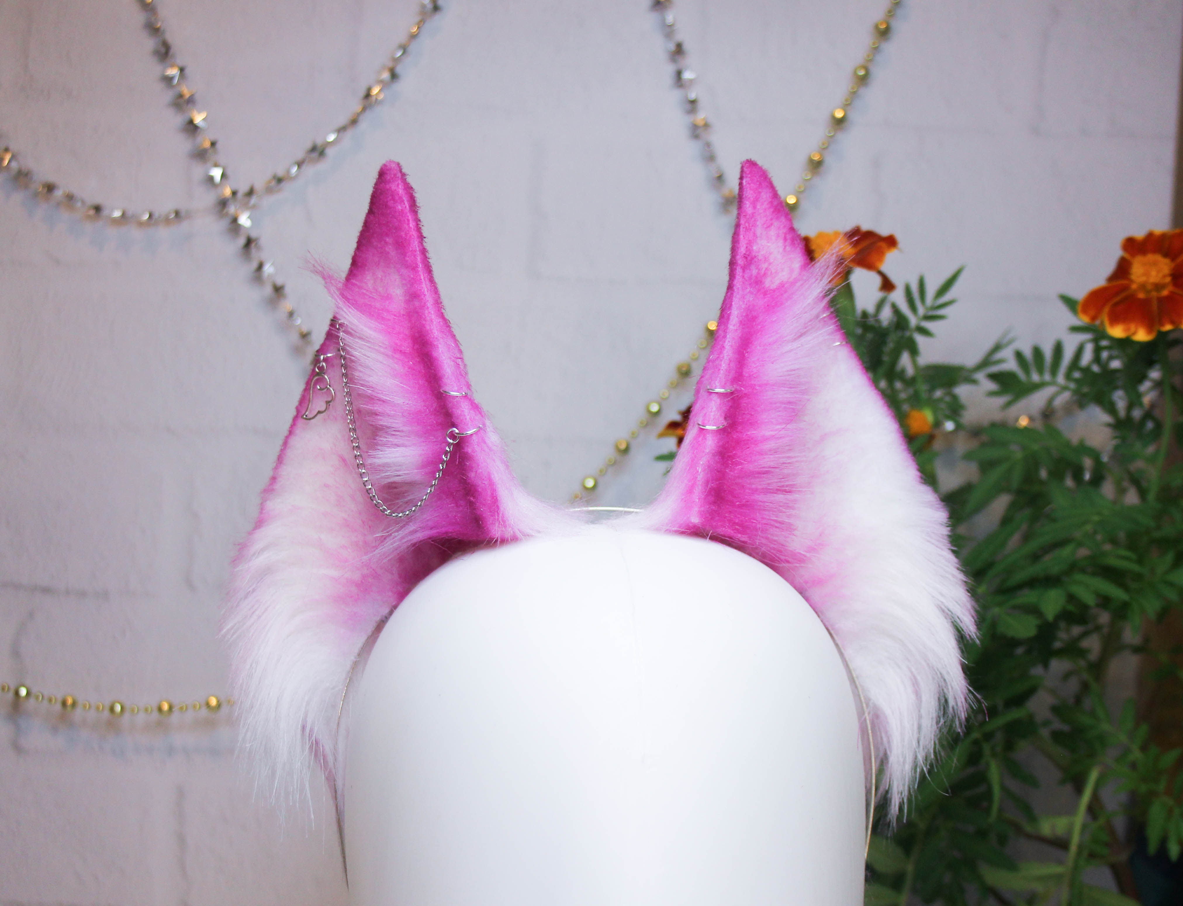 Faux Fur Ears for Cosplay - Inspire Uplift