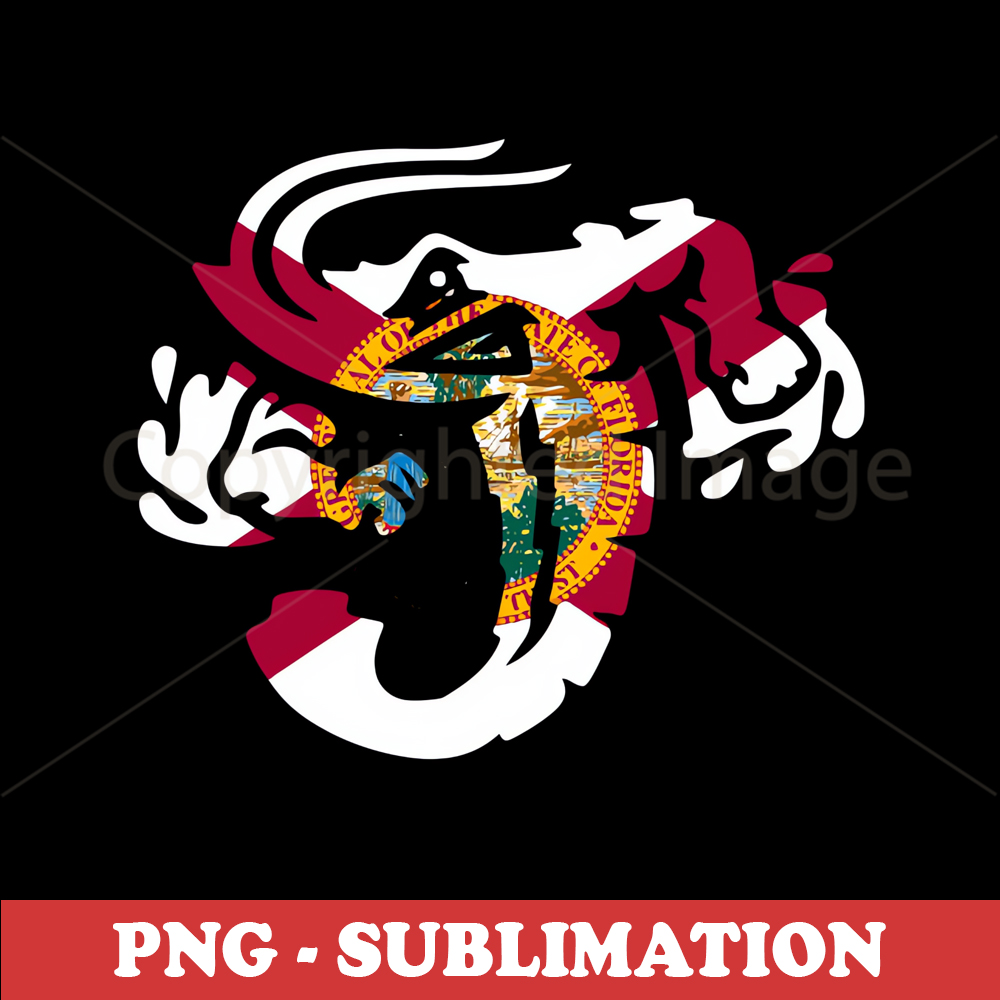 Jumbo Shrimp Flag Vibrant Florida Design Instantly Eleva Inspire