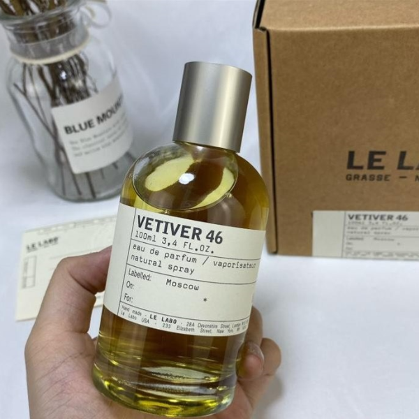 Le Labo Vetiver 46 Eau De Parfum 3.4Oz. New with Box seal | Inspire Uplift