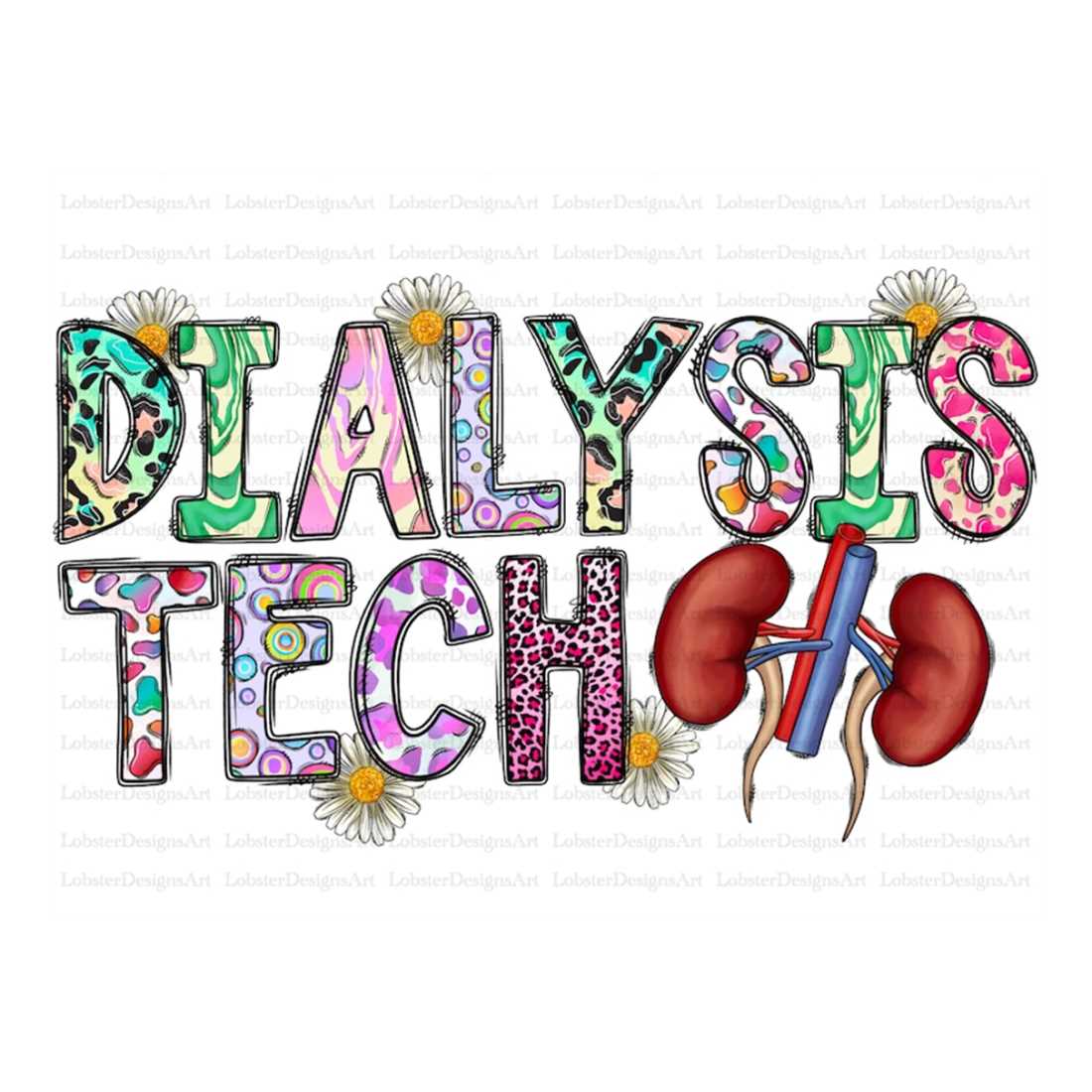 Dialysis Tech Sublimation Design Png, Dialysis Tech Png, Tec Inspire