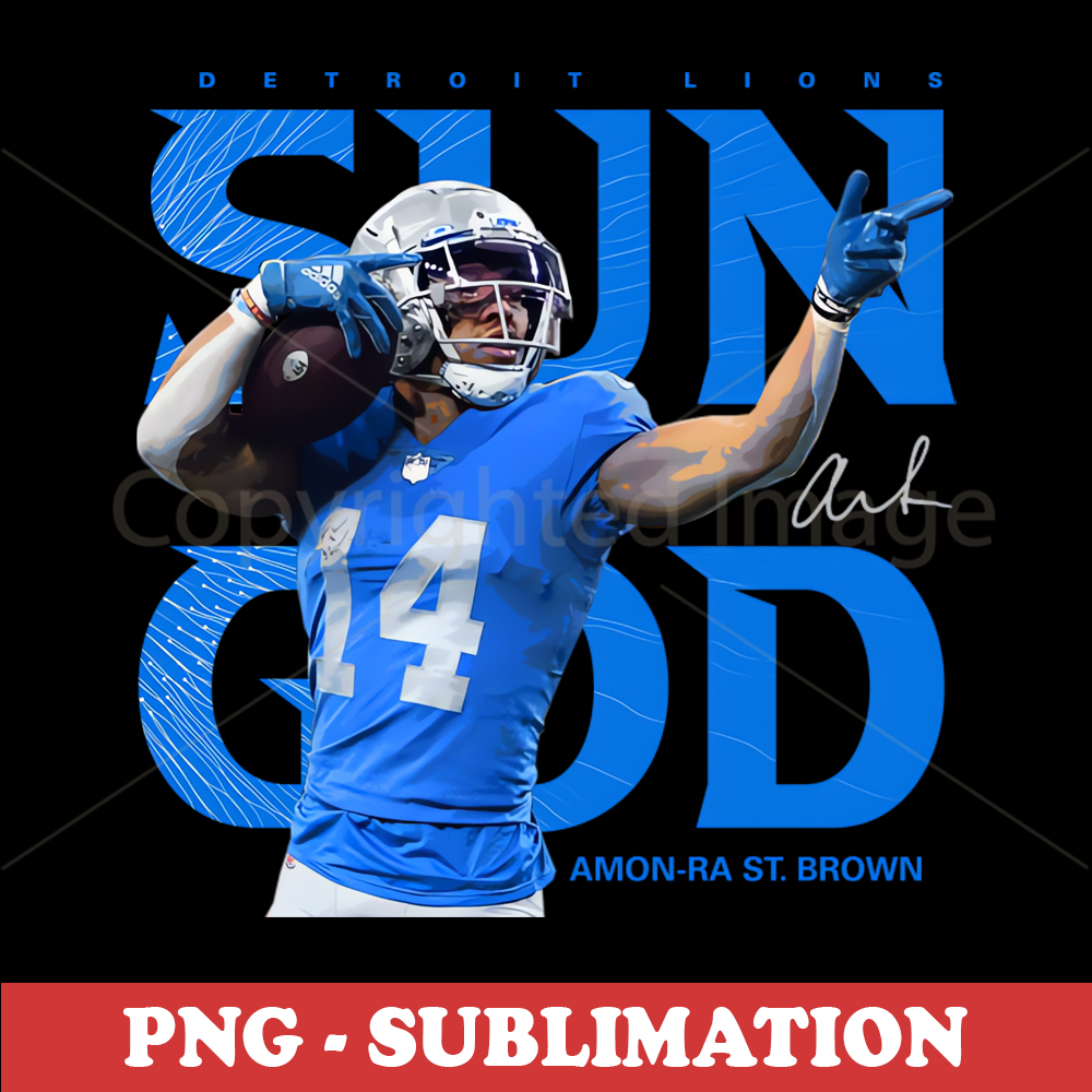 Egyptian Sun God AmonRa St Brown Enhance Your Designs w Inspire