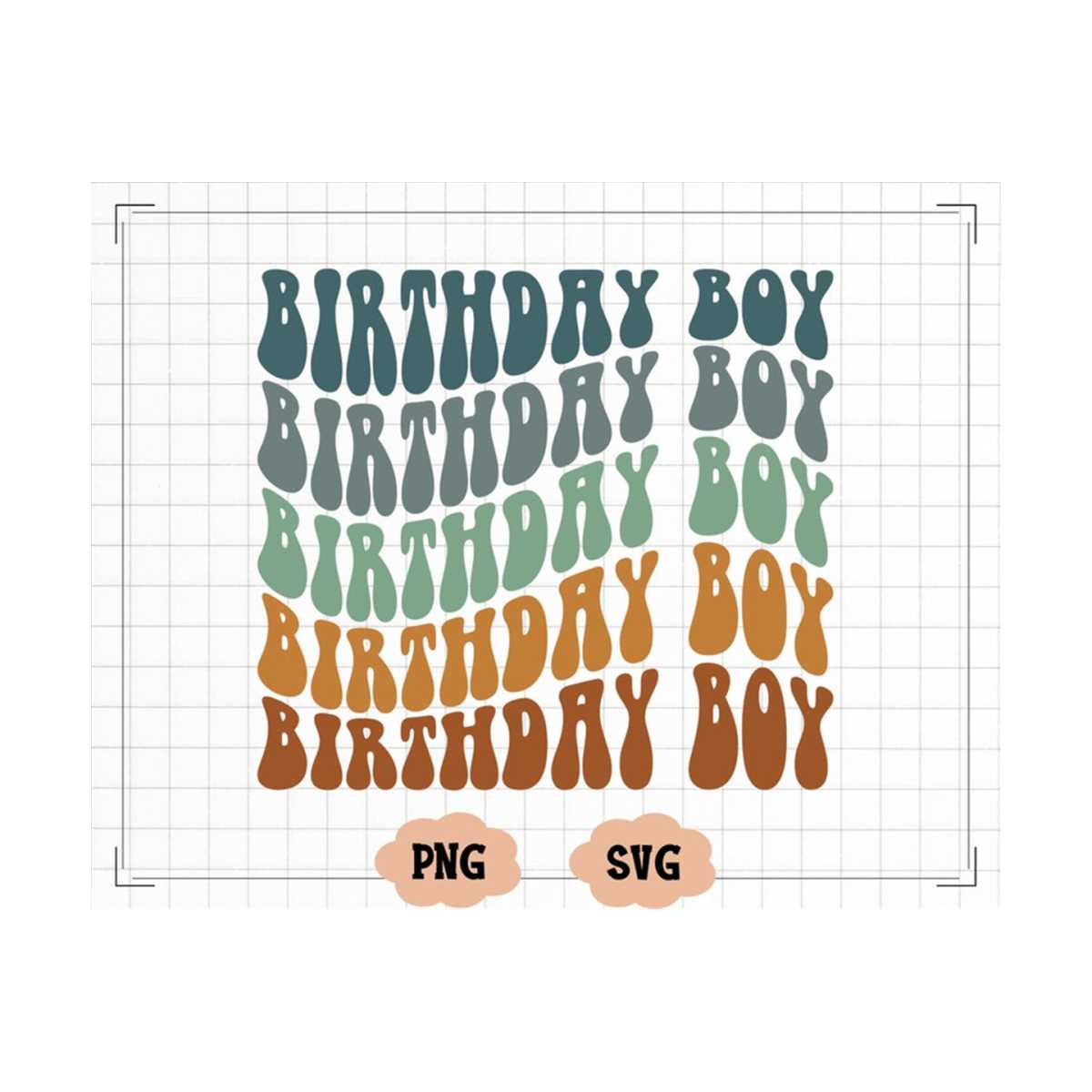 Birthday Boy SVG, Birthday Svg, Birthday Prince Svg, Birthda - Inspire