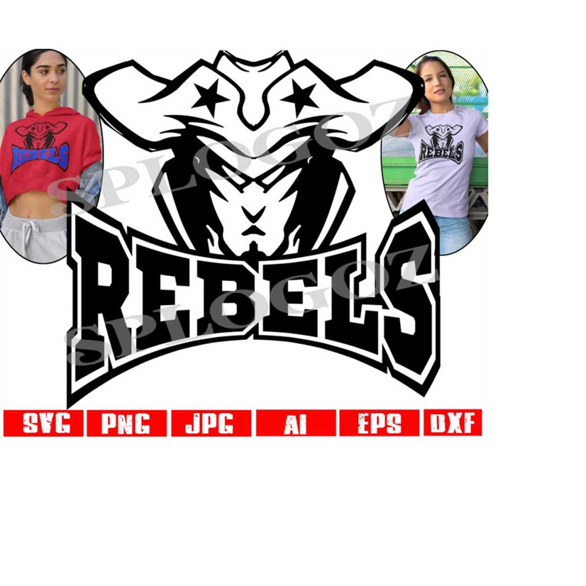 Rebels svg, Rebel svg, Rebels png, Rebel png, Rebels svg fil - Inspire