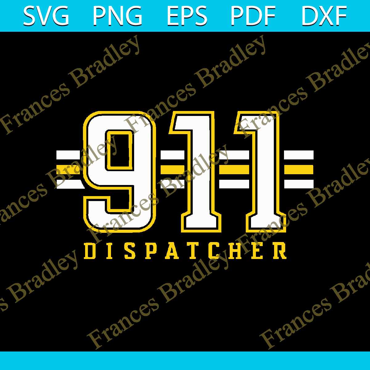 911 dispatcher SVG, Dispatcher SVG, 911 dispatcher, Police d | Inspire ...