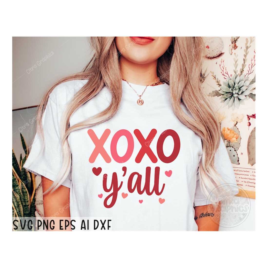 Xoxo yall Svg, Heart Svg, Valentines Svg, Love Svg, Valentin | Inspire ...