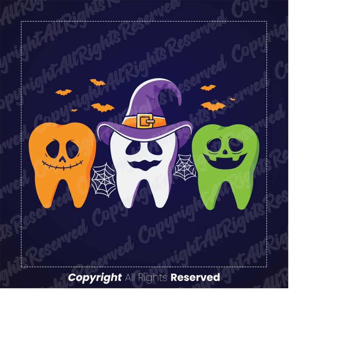 Halloween Pumpkin Teeth SVG files, digital download for Cric - Inspire Uplift