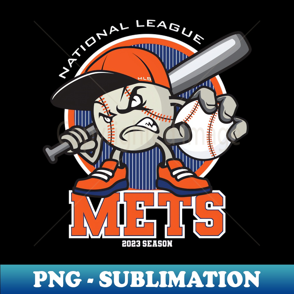 NY Baseball 2023 Season Exclusive PNG Sublimation File Inspire Uplift