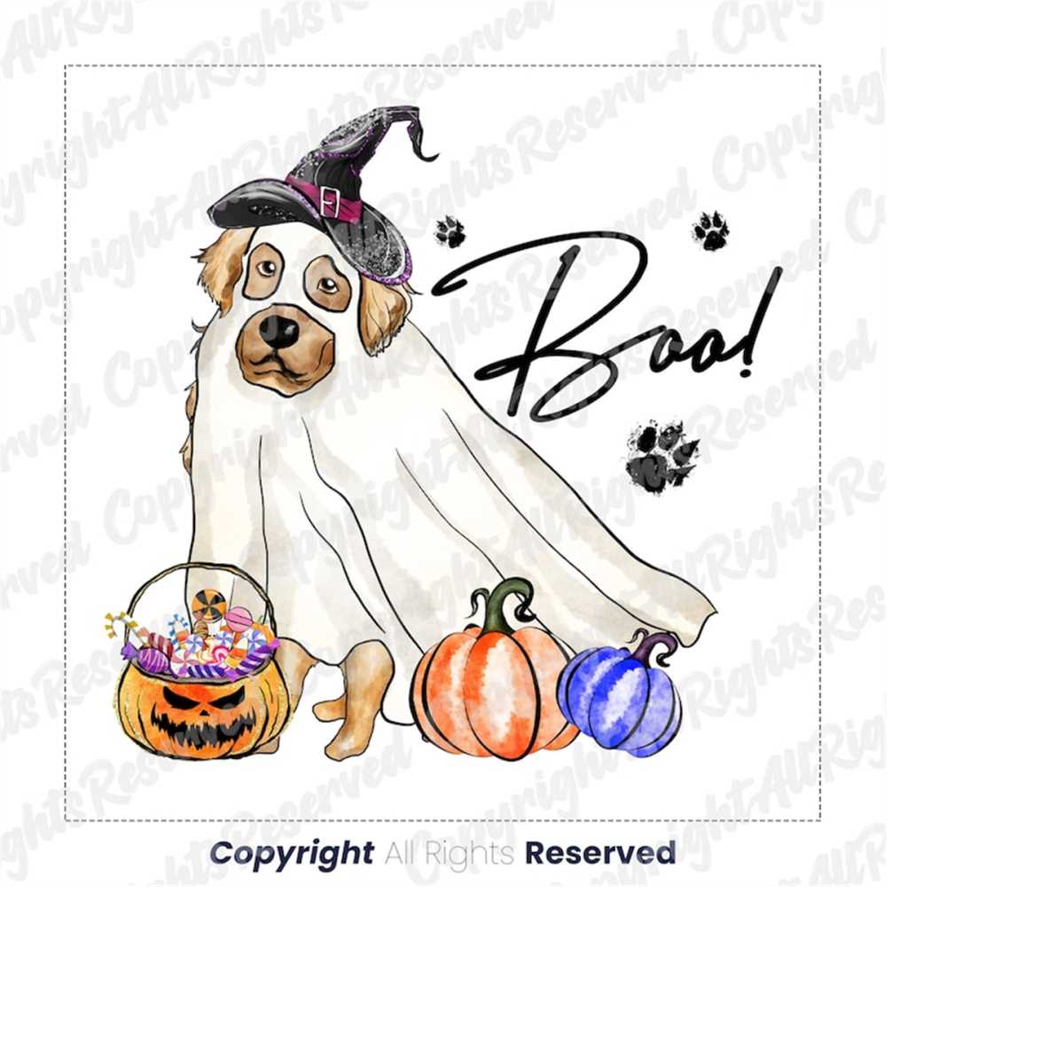 Boo Dog halloween png,Ghost Dog Halloween Png Happy Hallowee | Inspire ...
