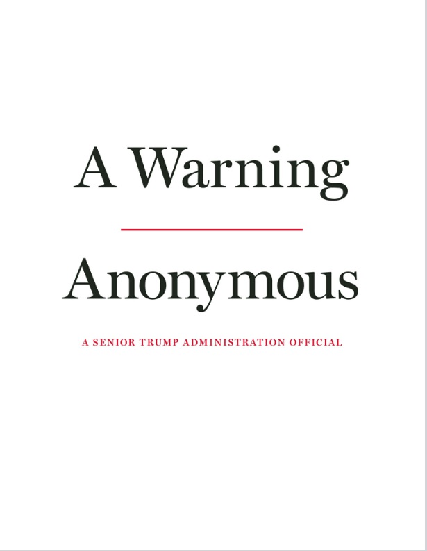 A Warning - Anonymous | Inspire Uplift