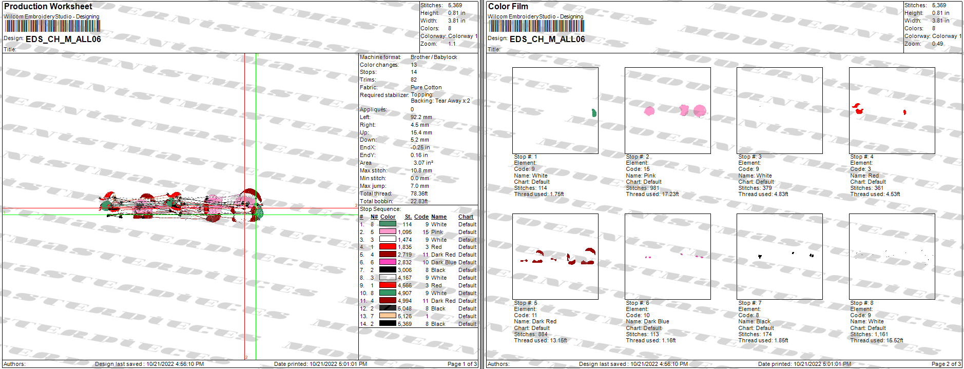 Kirby X Santa Clause Embroidery Designs, Christmas Embroider Inspire