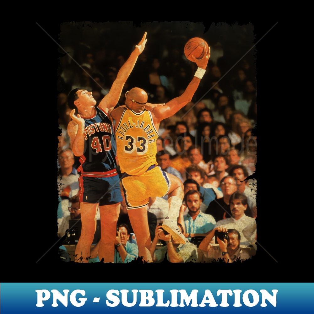 kareem abdul jabbar dunk