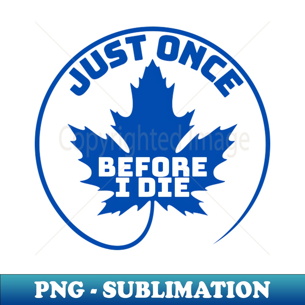 Maple Leafs Sublimation Digital Download Capture the Iconi Inspire Uplift