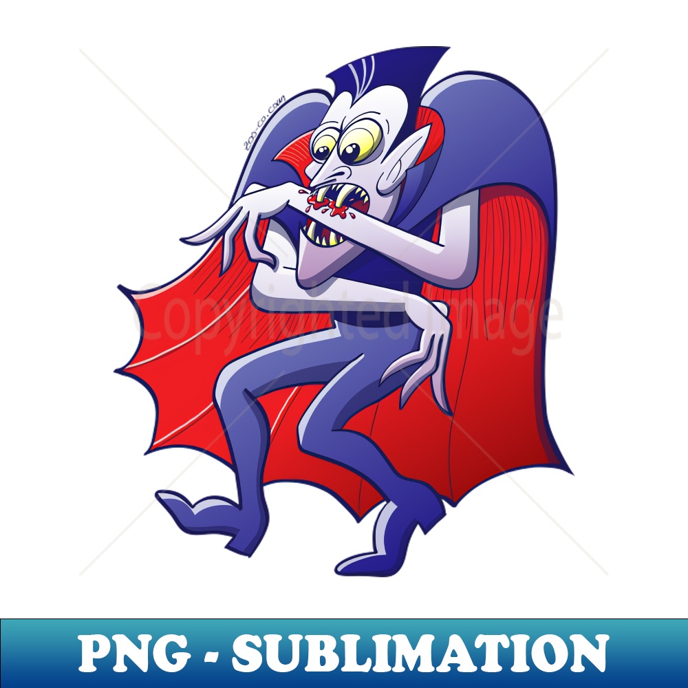 Count Dracula - PNG Transparent Digital Download - Instantly | Inspire ...