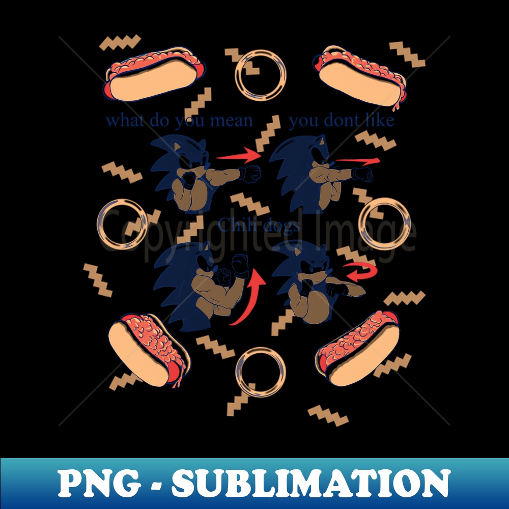 Sublimation PNG Transparent Digital Download - Chili Dig Def - Inspire ...